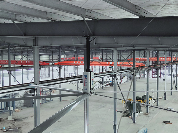 工業(yè)大風(fēng)扇的類型有哪些