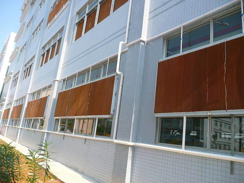 東莞工廠(chǎng)降溫方法