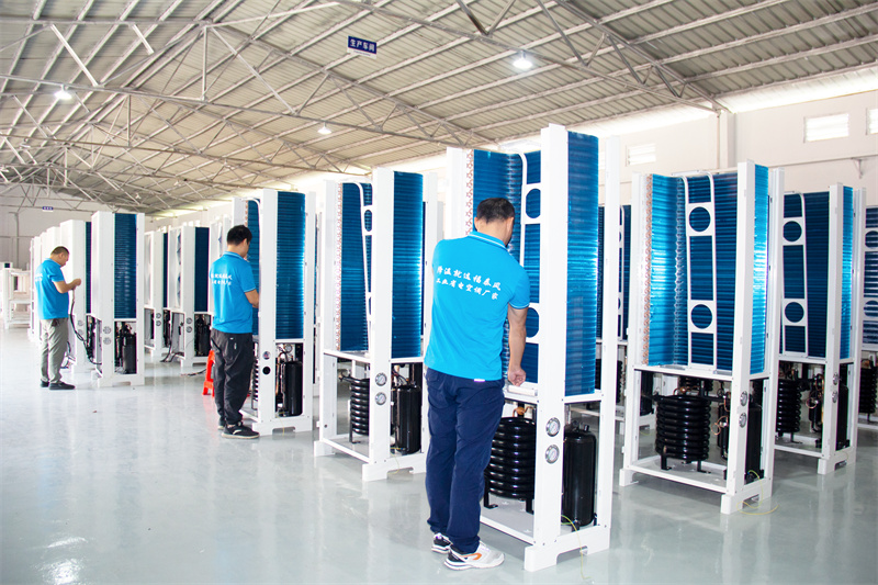 拉鏈廠降溫，絲印廠降溫方法？