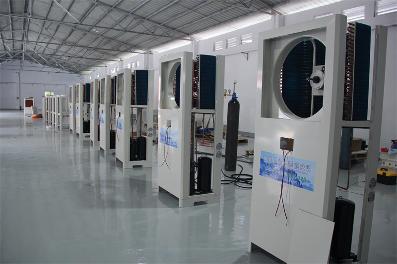 車間降溫常用的三種方法！