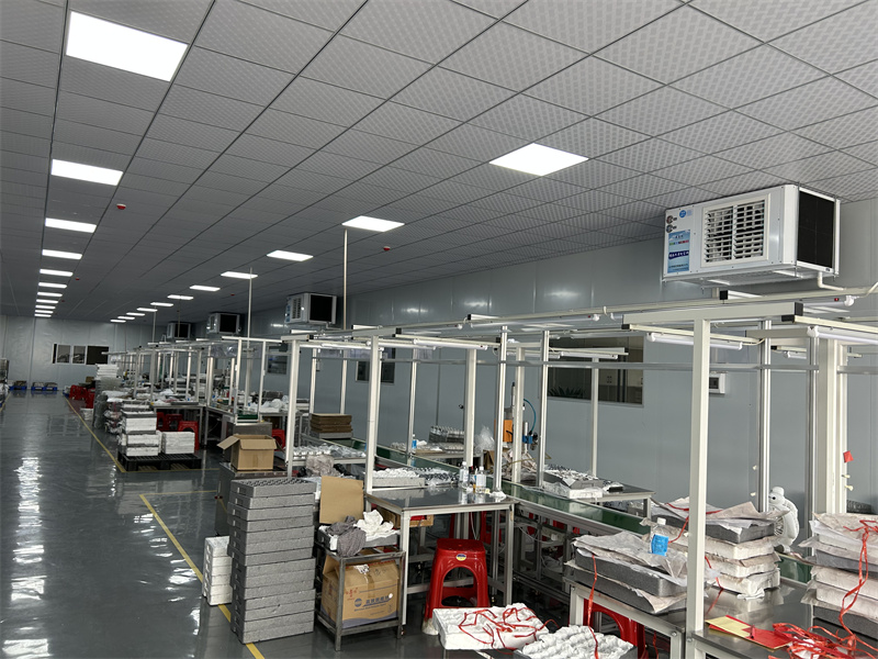 機(jī)加工車間降溫方法!