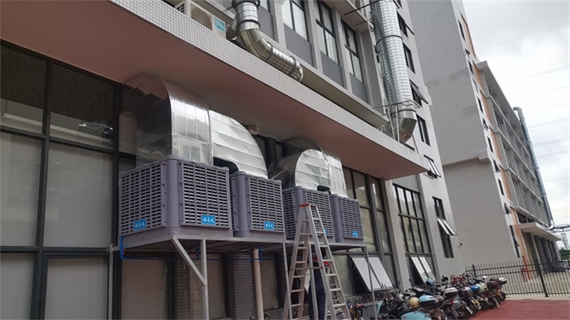 港口、平海1.5kw冷風(fēng)機(jī)