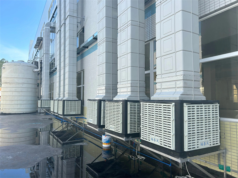 環(huán)?？照{(diào)的適用場所有哪些？