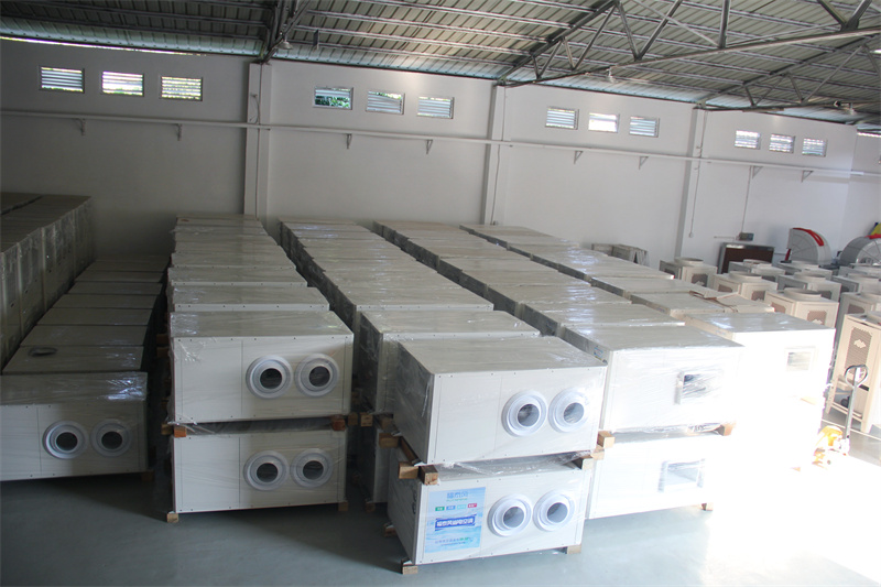 福泰風(fēng)吊掛式射流機特點？