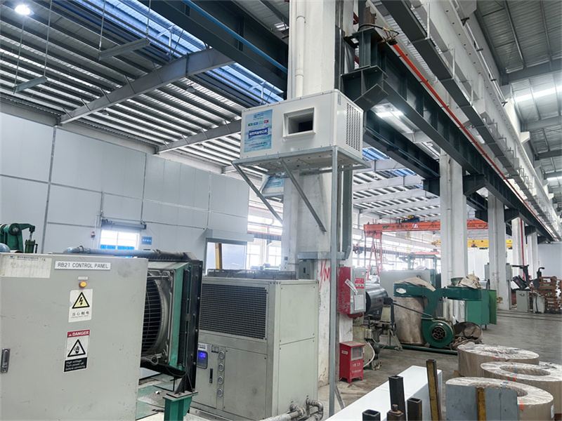 南京車間崗位降溫方法？