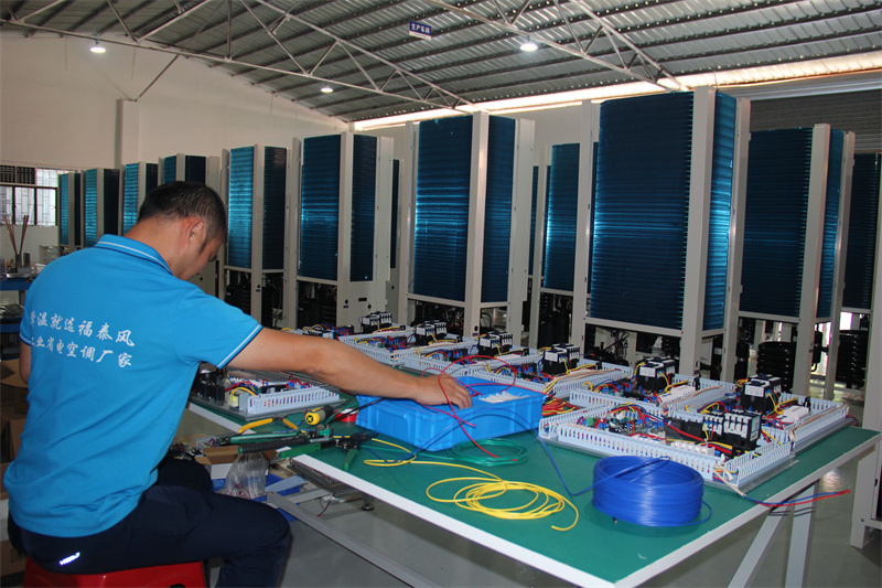 工廠降溫防暑小妙招！