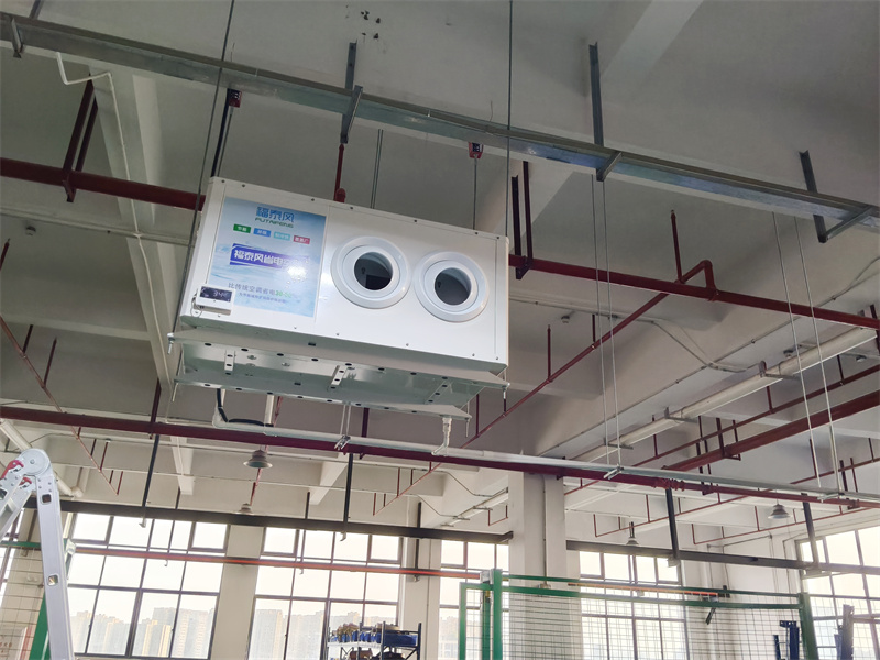 鍛造車間降溫設(shè)備！