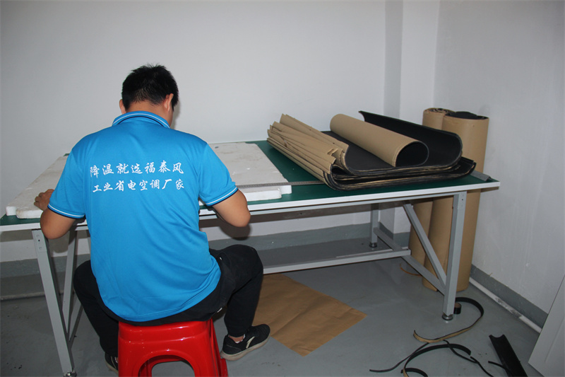 工業(yè)廠房降溫神器盤點(diǎn)！