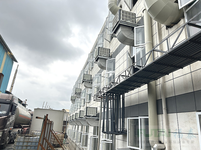 包織廠降溫方法！