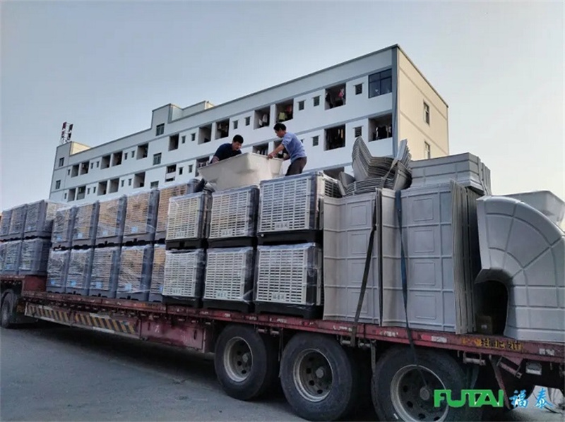 廣州廠房降溫通風(fēng)方法？