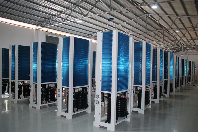 大廠房車間如何選擇降溫設(shè)備！